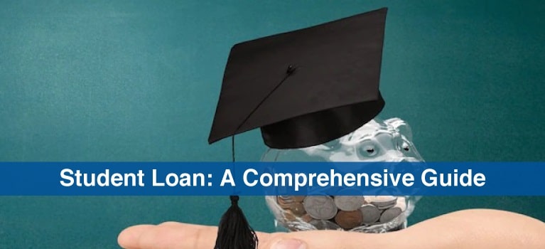 Student Loan - How to Fund your Higher Studies with Student Loan