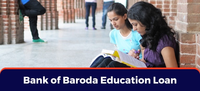 Bank of Baroda Education Loan