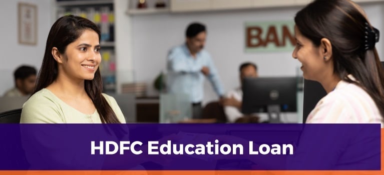 HDFC Education Loan - Interest Rates, Benefits and features