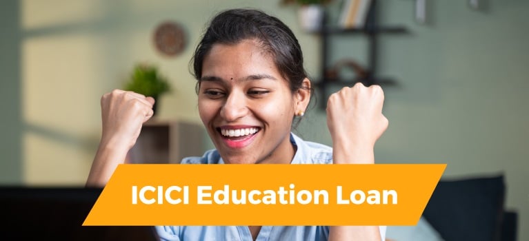 ICICI Education Loan