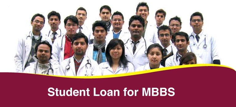 Student Loan for MBBS