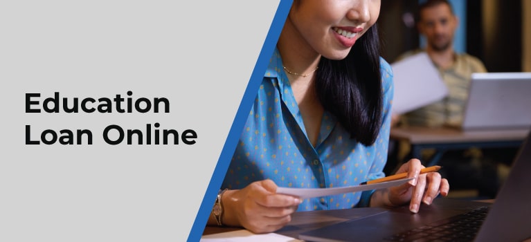 Education Loan Online