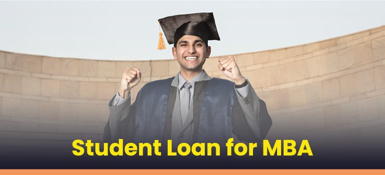 Student Loan for MBA