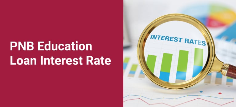 PNB-Education-Loan-Interest-Rate