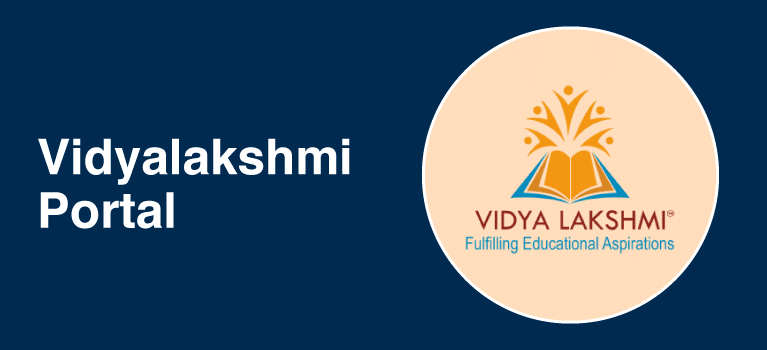 Vidyalakshmi Portal